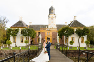 Bruiloft Fraeylemaborg